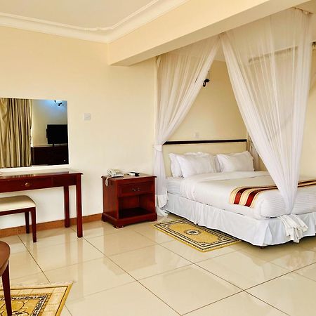 Bomah Hotel Limited Гулу Экстерьер фото