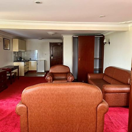 Bomah Hotel Limited Гулу Экстерьер фото
