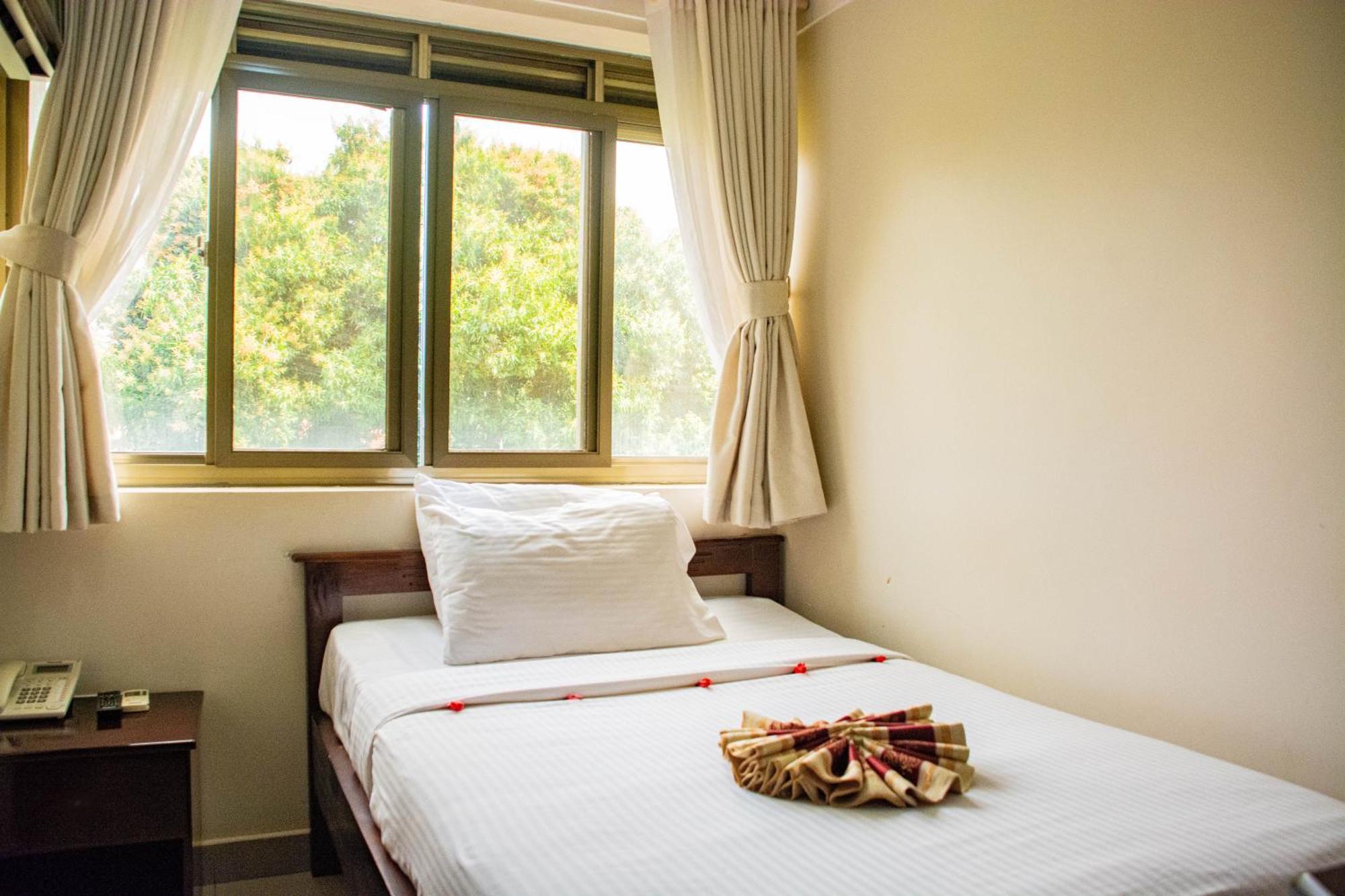 Bomah Hotel Limited Гулу Экстерьер фото