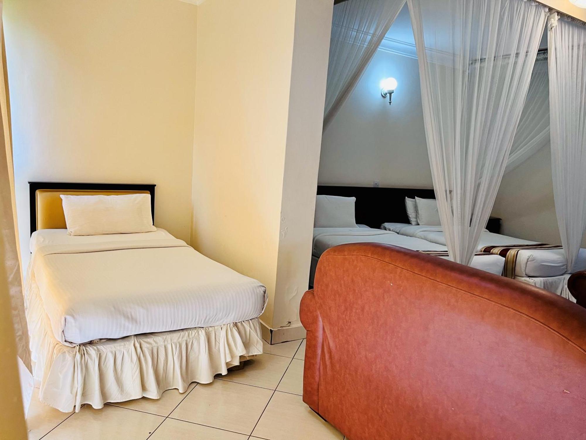 Bomah Hotel Limited Гулу Экстерьер фото