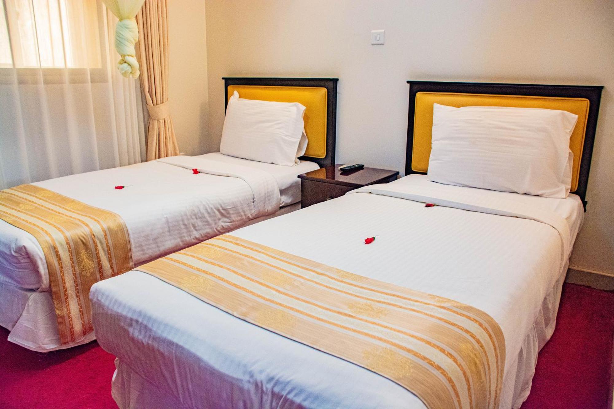 Bomah Hotel Limited Гулу Экстерьер фото