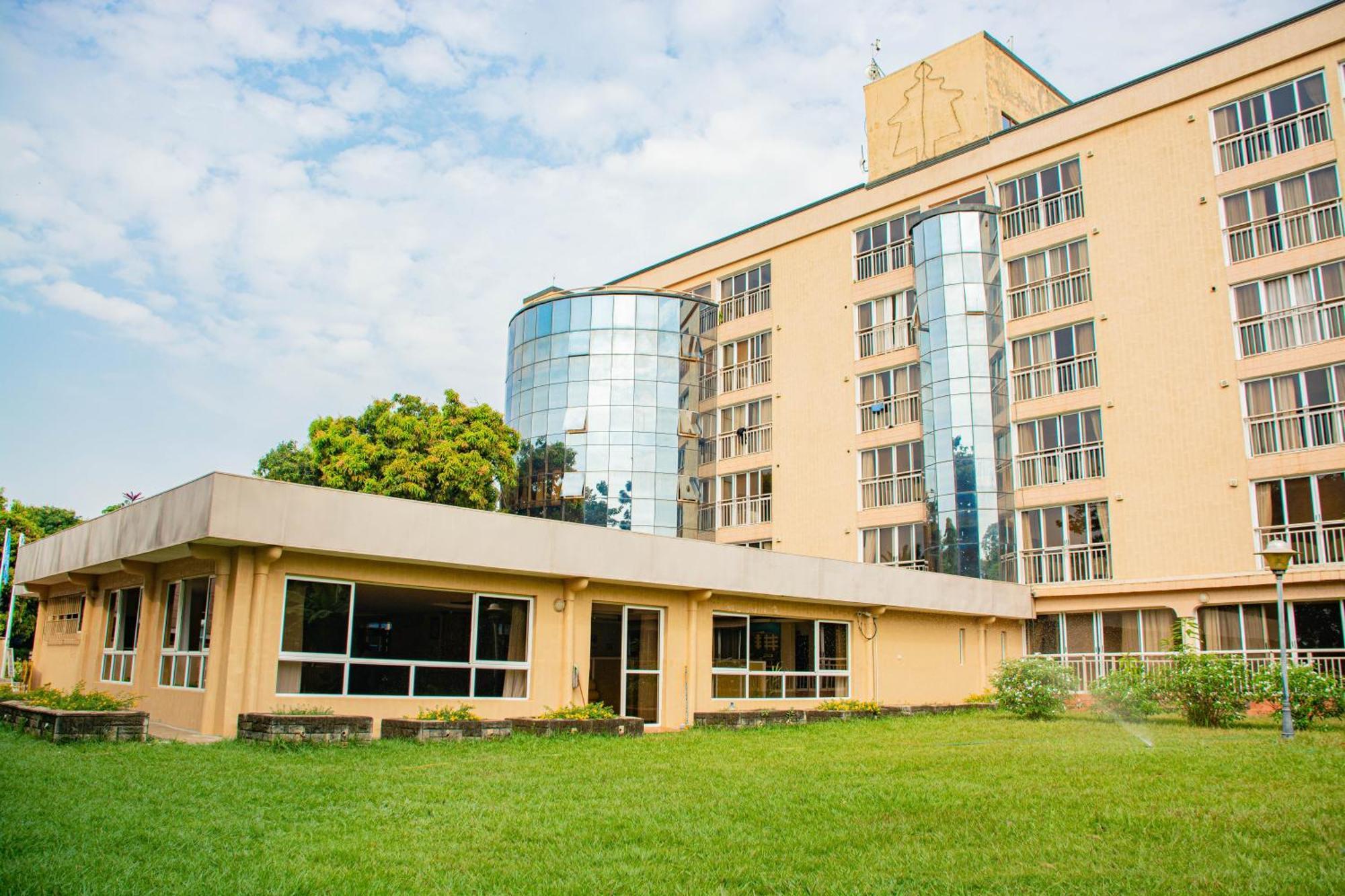 Bomah Hotel Limited Гулу Экстерьер фото