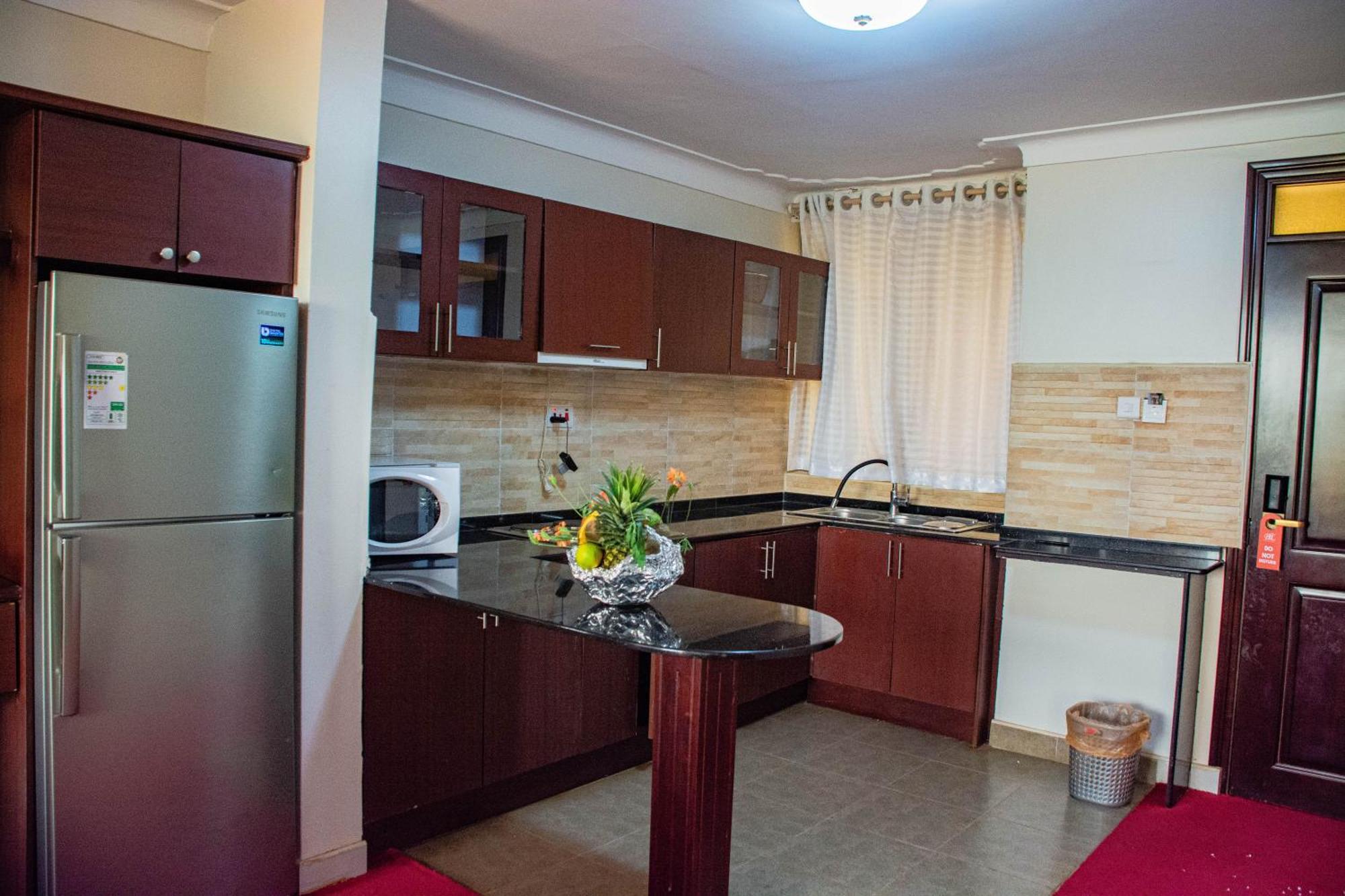 Bomah Hotel Limited Гулу Экстерьер фото